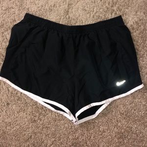 Nike running shorts